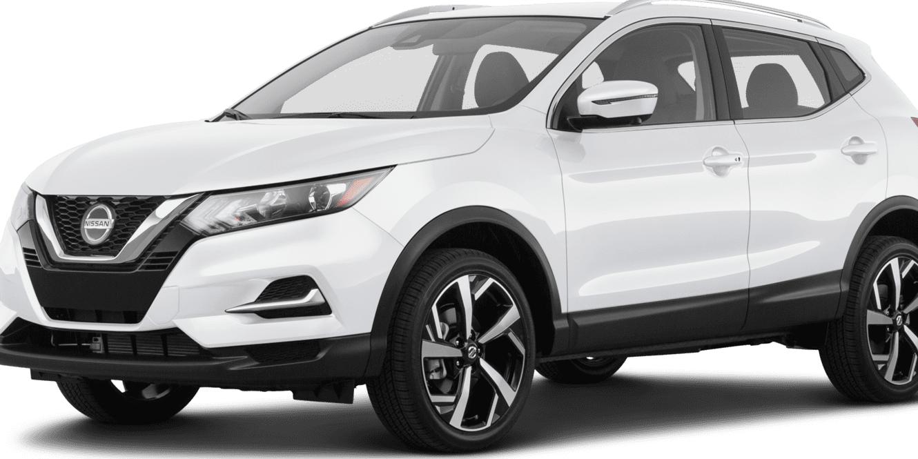 NISSAN ROGUE SPORT 2022 JN1BJ1CW0NW495058 image